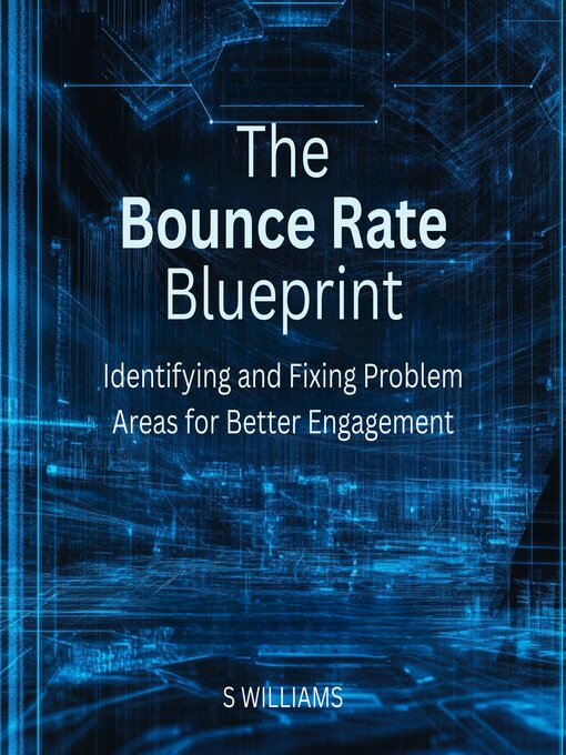 Cover image for The Bounce Rate Blueprint